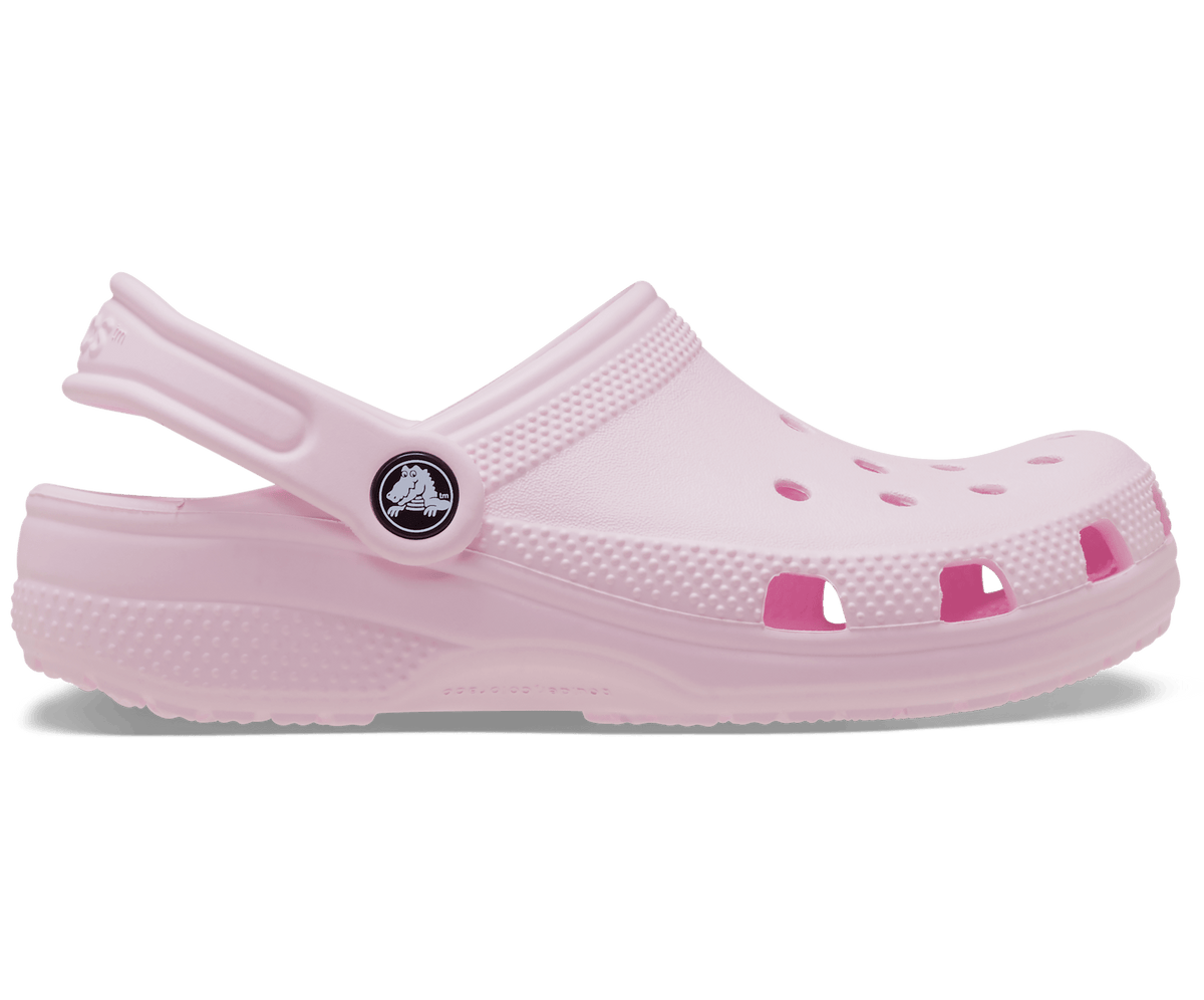 Kids' Classic Clog - Pink Milk