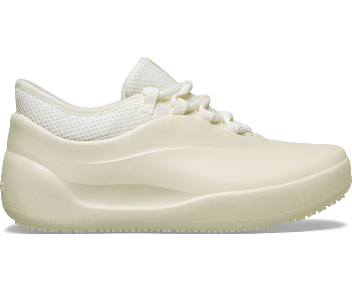 Men's Bistro Work Sneaker - Summit White