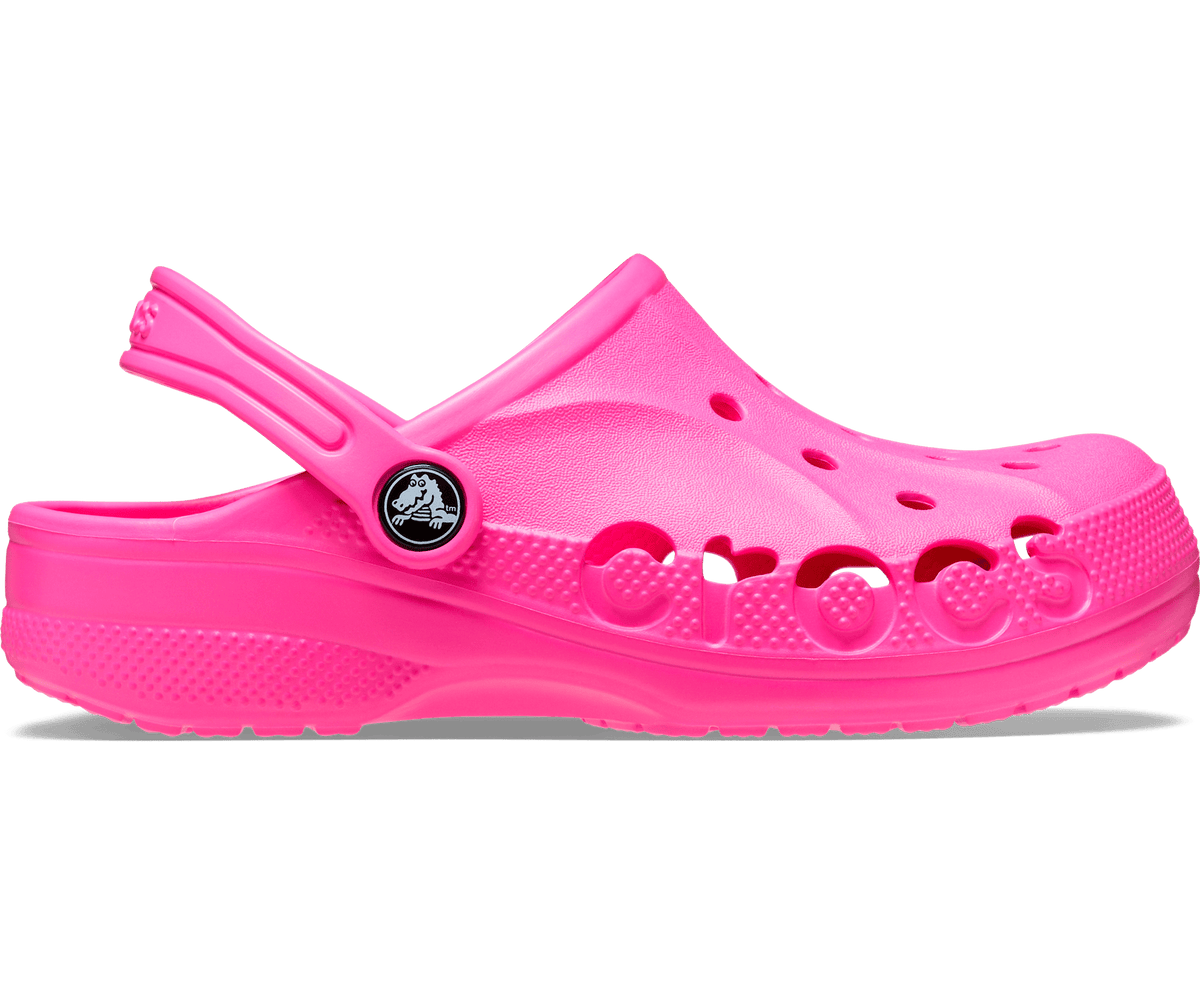 Toddler Baya Clog - Electric Pink