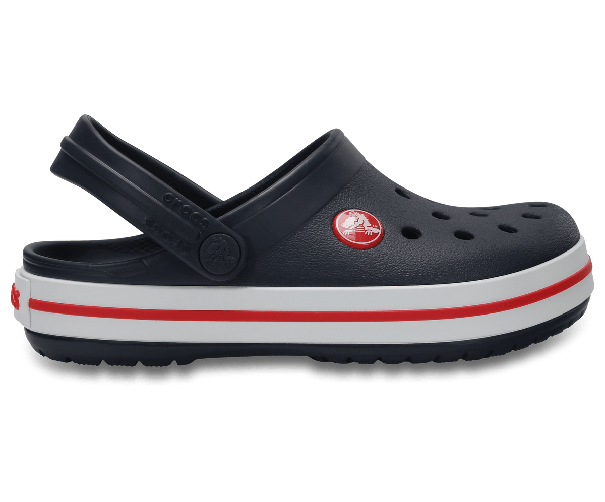 Toddler Crocband™ Clog - Navy / Red