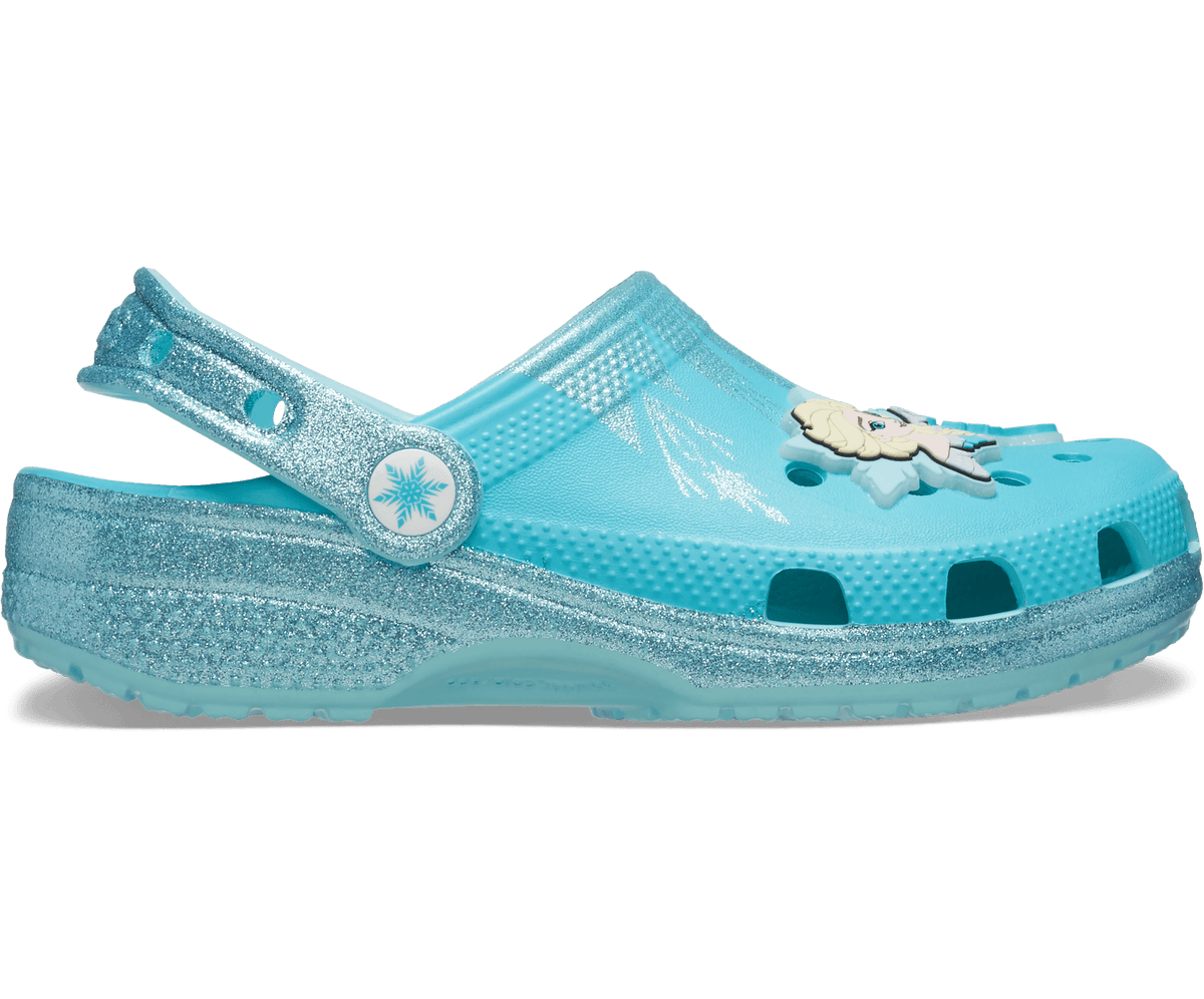Toddlers' Disney Frozen Elsa Classic Clog - Multi